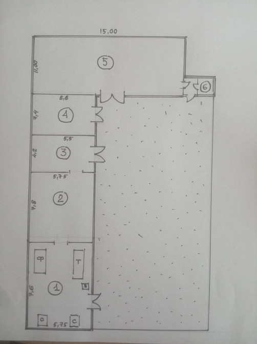 Продаж Виробничого цеха 350 м.кв., промзона у м. Кривий Ріг, р-н Арселора, вул Акціонерна. Кривой Рог - изображение 9