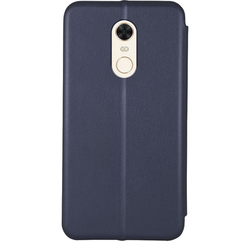 Кожаный чехол-книжка Classy для Xiaomi Redmi 5 Plus / Redmi Note 5 (SC) Херсон - зображення 6