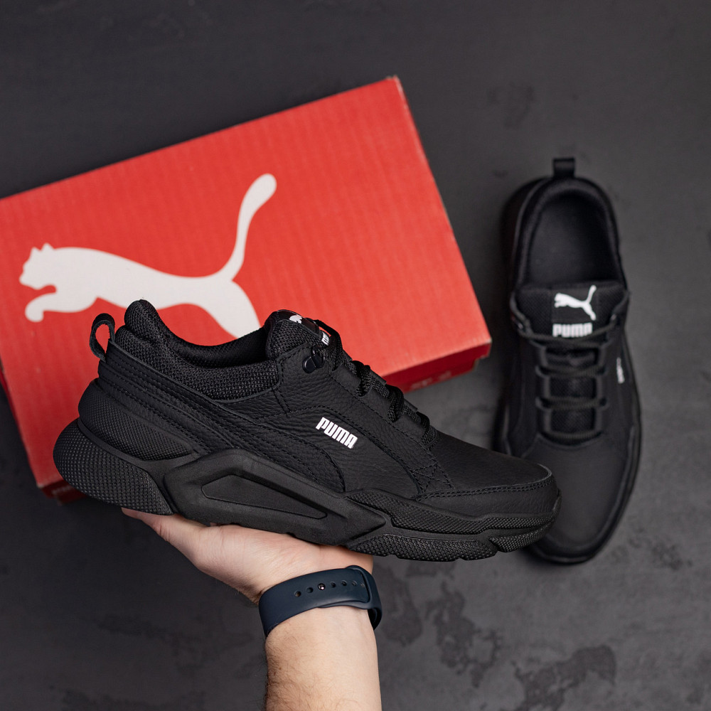 Мужские кожаные кроссовки X-ray 2 Square Mid Київ - зображення 8