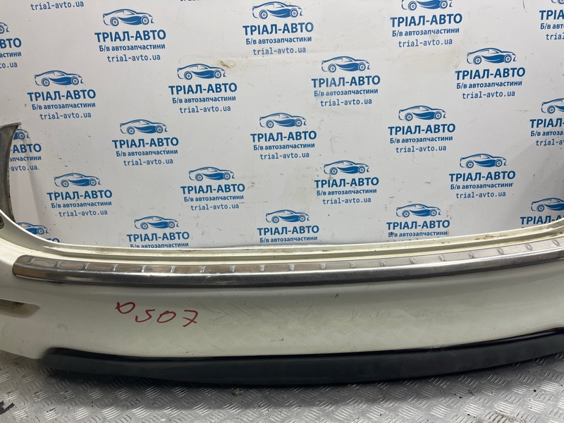 Бампер задний Infiniti QX60 2013-2021 850223JB0H (Арт. 71837) Київ - зображення 5