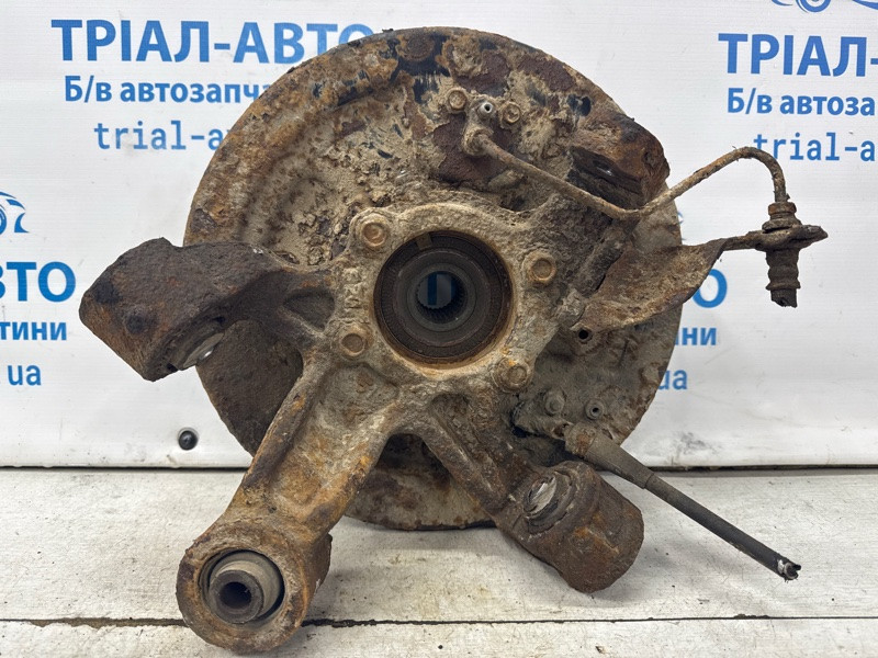 Цапфа задняя левая со ступицей Suzuki Grand Vitara 2005-2016 4615065J00 (Арт. 68990) Киев - изображение 1