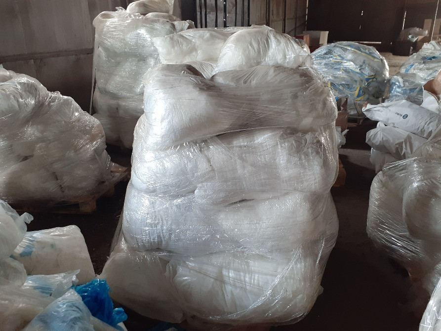 Продам вторсировину,плівку поліетиленову,картон Луцк - изображение 10