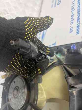 Диффузор с вентилятором радиатора Mazda CX 9 2006-2015 CY0315025E (Арт. 72299) Київ