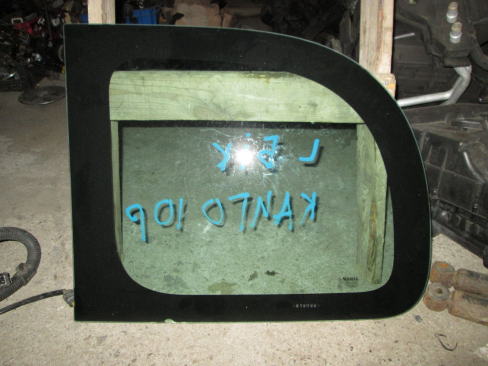 Стекло в кузов Renault Kangoo 2008-2015 Ковель - изображение 1