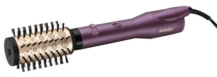 Фен-щетка BaByliss AS950E 650 Вт сиреневый Київ - зображення 2