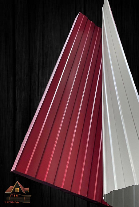 Профнастил С 8, металопрофіль С-8 Київ - зображення 2