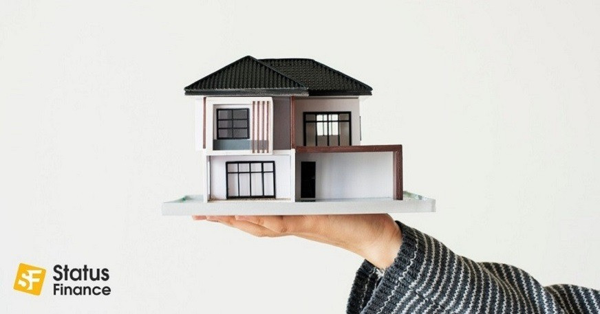 Кредит під заставу приватного будинку Київ. Київ - зображення 1