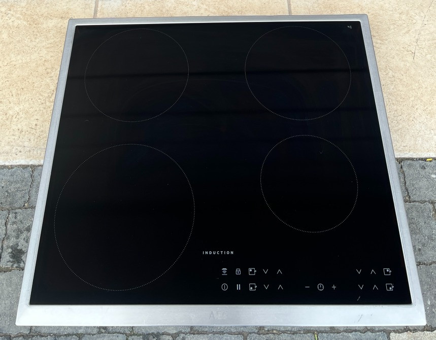 Індукційна поверхня AEG 58х52cm Made in Germany Бережаны - изображение 1