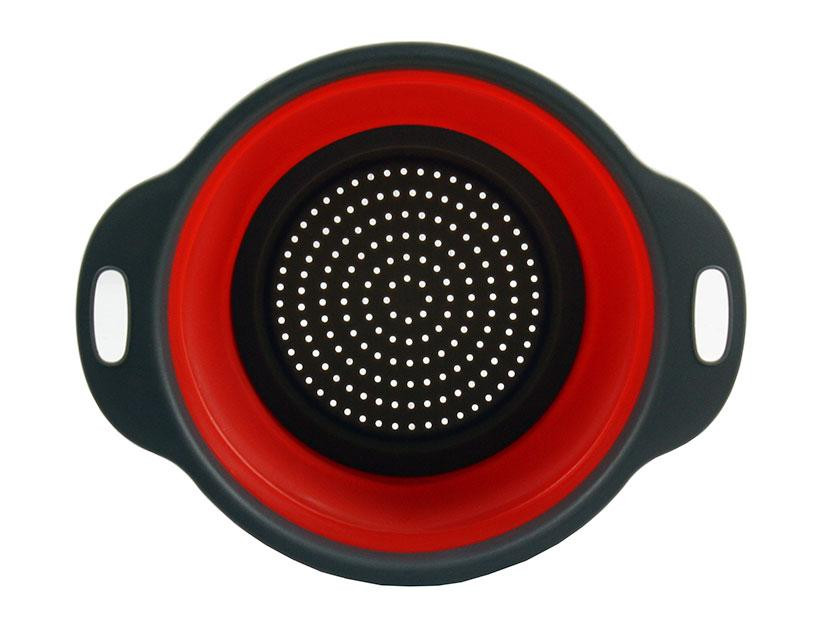 Друшляк складний Zauberg AHS-1001-2-83372 29,5х23,5х9,5 см Киев - изображение 1