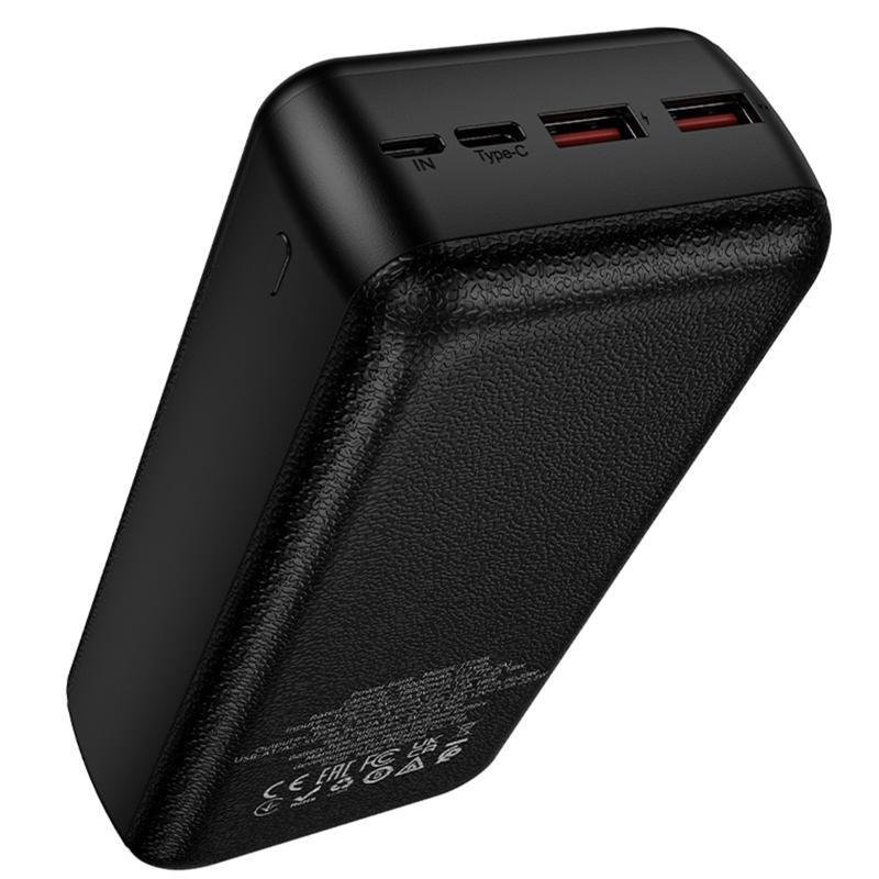 Портативное ЗУ Power Bank Hoco J159B Essence 22.5W+PD20W 30000 mAh Херсон - изображение 3