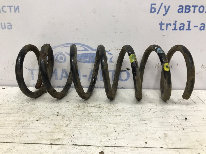 Пружина задняя Subaru Outback BS 2.0 DIESEL EE20Z 2014 (б/у) Київ - зображення 1