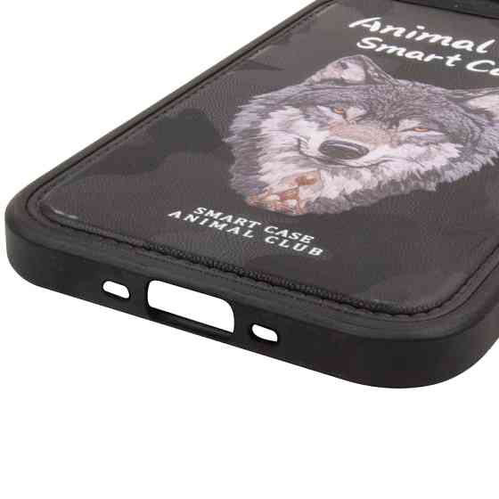 TPU+PC чехол Animal Club для Apple iPhone 17 Air (6.5") Херсон