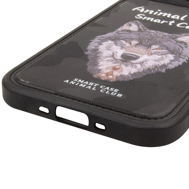 TPU+PC чехол Animal Club для Apple iPhone 17 Air (6.5") Херсон - изображение 5