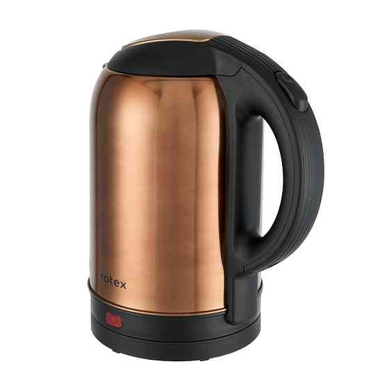 Электрочайник Rotex RKT13-SG 2 л бронзовый Київ