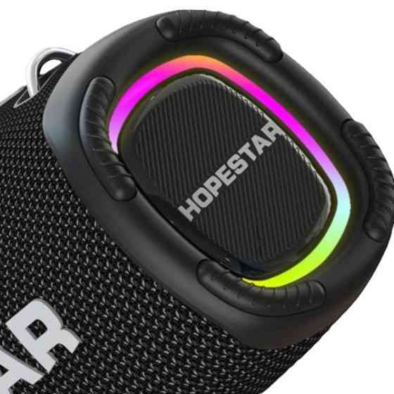 Колонка Bluetooth Hopestar A6 Max Black (Код товару:43216) Харків