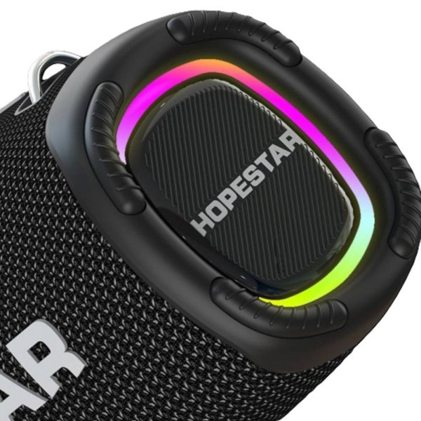 Колонка Bluetooth Hopestar A6 Max Black (Код товару:43216) Харків - зображення 3