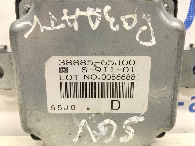 Блок управления раздаточной коробкой Suzuki Grand Vitara 2005-2016 3888565J00 (Арт. 2942) Київ - зображення 3