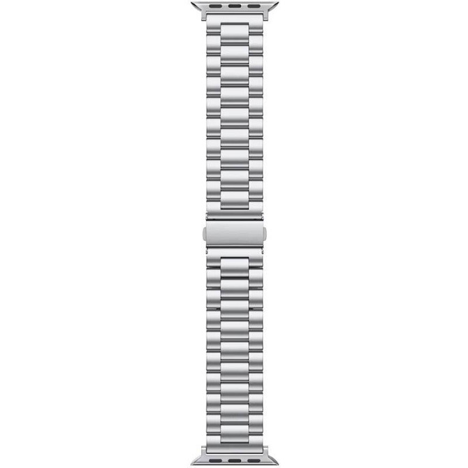 Ремешок Steel Elegance для Apple Watch 42(ser.1-3)/44/45/46/49mm Херсон - зображення 5