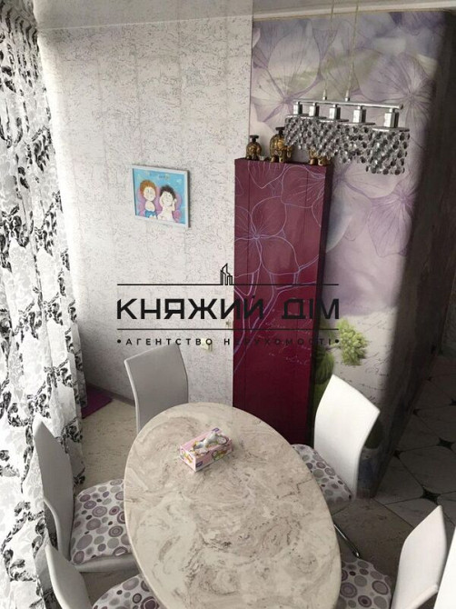 Оренда роздільної 2-х к. квартири на Осокорках. № 11199005 Киев - изображение 6