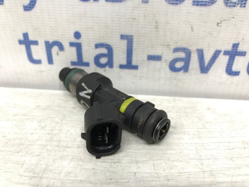 Форсунка топливная Nissan Qashqai J10 2.0 БЕНЗИН MR20DE 2006 (б/у) Київ - зображення 2