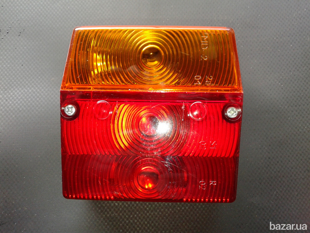 Ліхтар задній легкового причепа Баришівка - зображення 9