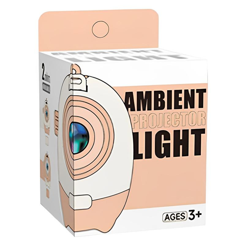 Детский проектор-светильник ME-236 Mood Херсон - зображення 5