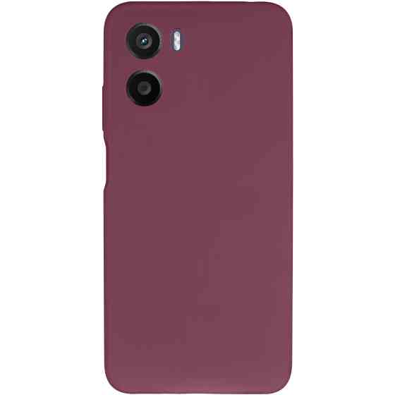 Чехол Silicone Cover Lakshmi Full Camera (AAA) для Motorola Moto G05 / E15 4G Херсон
