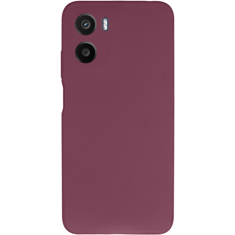 Чехол Silicone Cover Lakshmi Full Camera (AAA) для Motorola Moto G05 / E15 4G Херсон - зображення 2