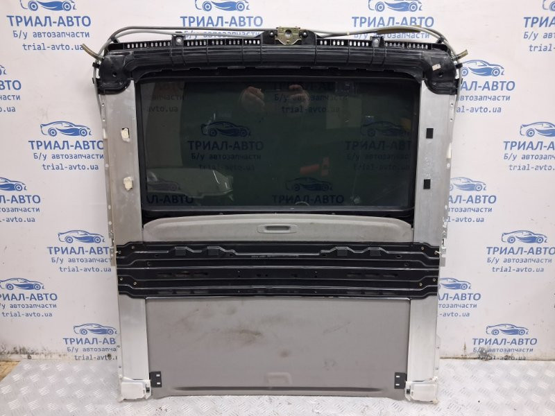 Люк в сборе Toyota Prado J120 4.0 1GR-FE 2002 (б/у) Киев - изображение 5