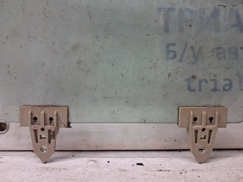 Стекло двери заднее правое Nissan Qashqai J11 1.2 БЕНЗИН HRA2DDT 2013 (б/у) Киев - изображение 2