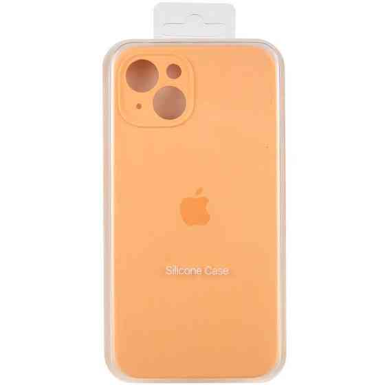 Чехол Silicone Case Full Camera Protective (AA) для Apple iPhone 14 (6.1") Херсон
