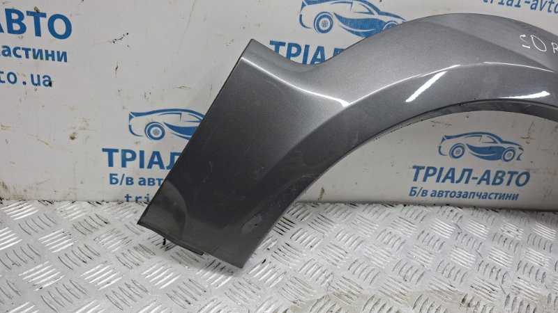 Накладка крыла Kia Sorento 2002-2011 877213E500 (Арт. 82427) Киев - изображение 6
