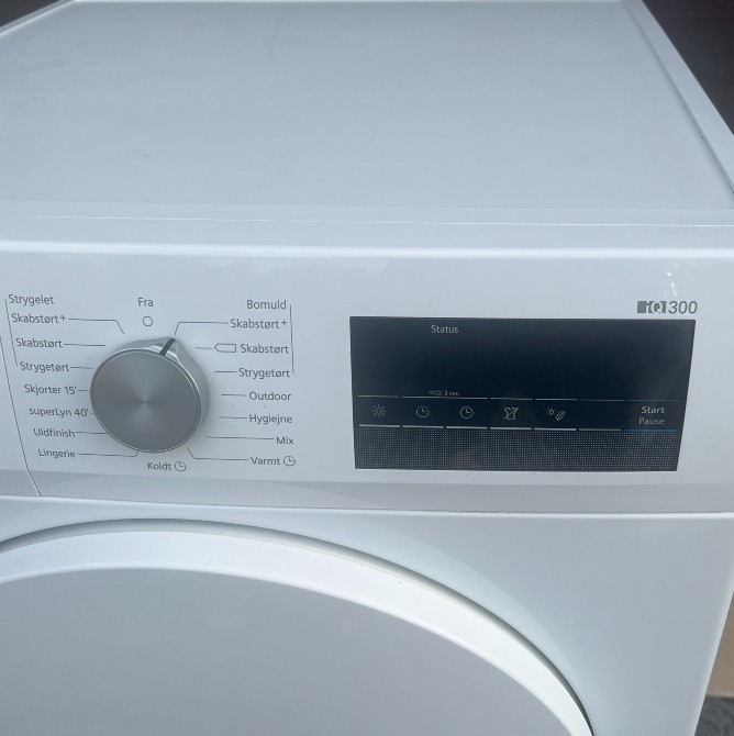 2019рік Cушкa Sіemens IQ300 сушильна машина 9кг 1800Вт Бережаны - изображение 2