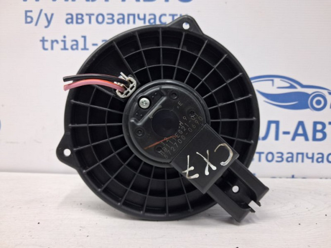 Моторчик печки Mazda CX 7 2007-2012 EG2161B10 (Арт. 58589) Киев - изображение 3