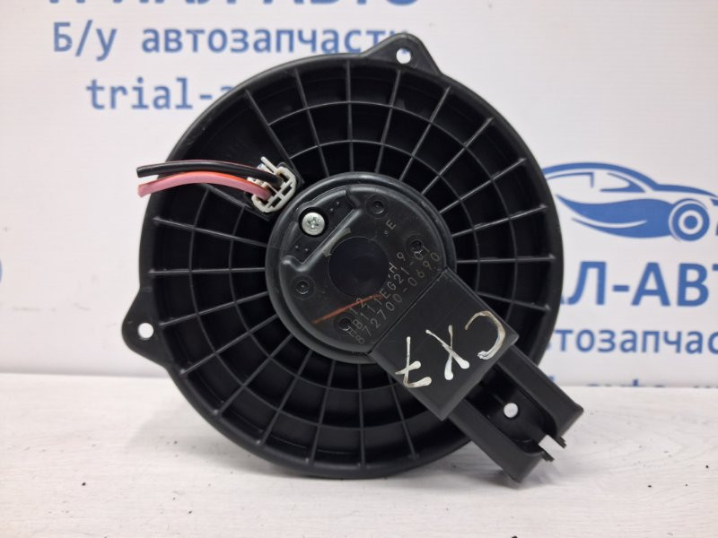 Моторчик печки Mazda CX 7 ER 2.3 БЕНЗИН 	L3VDT 2006 (б/у) Київ - зображення 3