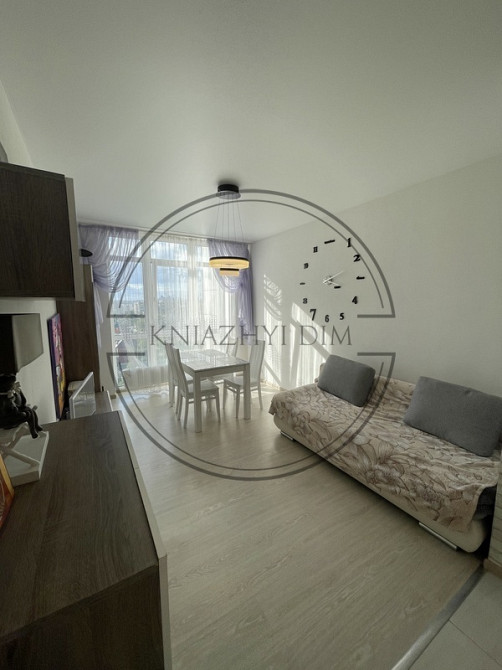 Без комісії. Є генератор! Оренда 3-х к. кв. студіо на Печерську. № 11198086 Киев - изображение 8