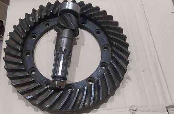 Главная пара на драглайн ЭО-3211, 304, 302 (планетарка+хвостовик 6/40) . Черкассы