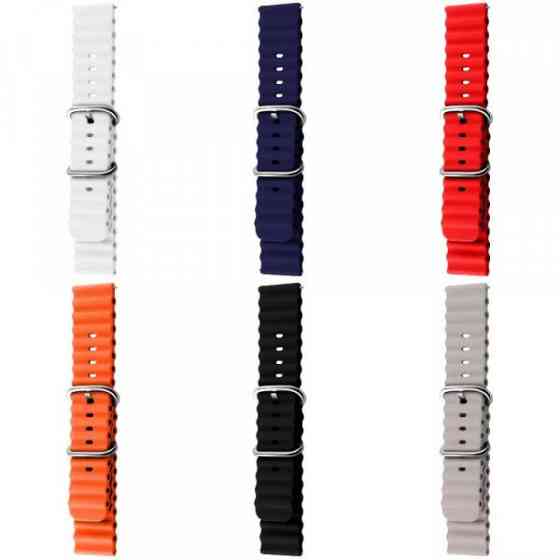 Ремінець Proove Active Band 20 mm Green (WBABUW20MM06) Харків