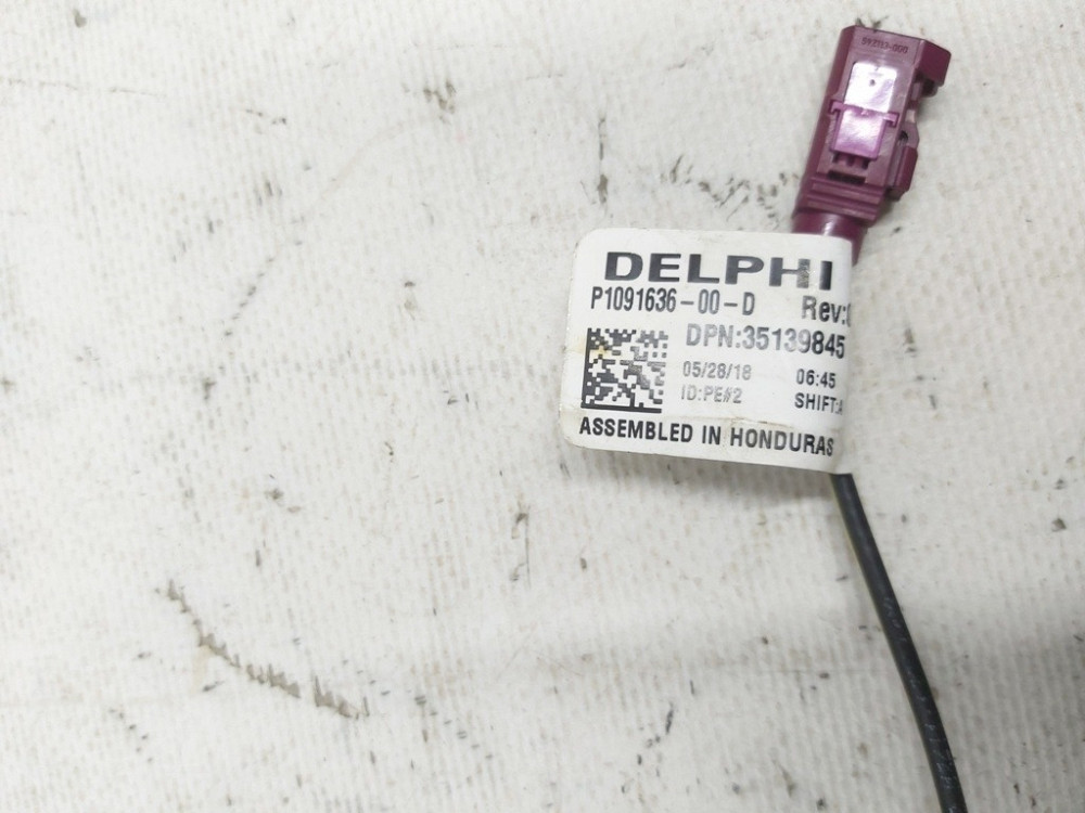 Электропроводка крышки багажника Tesla model 3 1068789-00-F Киев - изображение 2