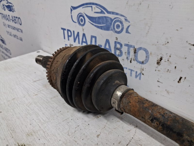 Привод передний левый МКПП Hyundai I30 FD 1.6 DIESEL D4FB 2007 (б/у) Киев - изображение 3