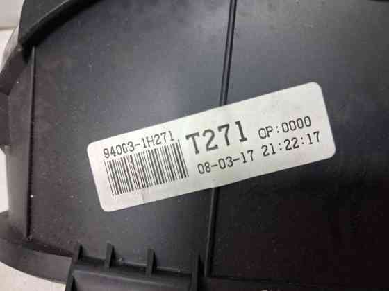 Приборная панель Kia Ceed 2006-2012 940031H271 (Арт. 78861) Киев