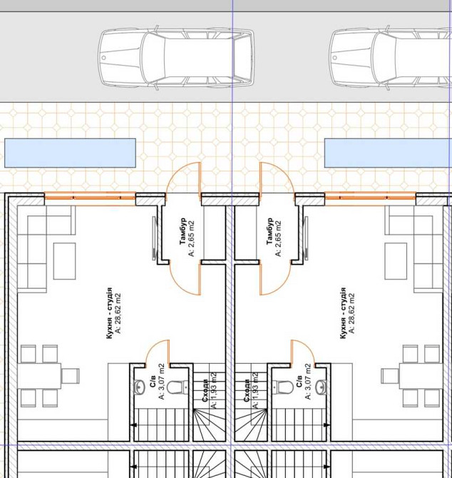 продажа 3-к квартира Киево-Святошинский, Гатное, 67000 $  - изображение 5