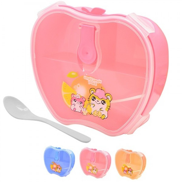 Ланч бокс харчової Stenson N-01085 16.5х14.5х5.5 см Киев - изображение 1