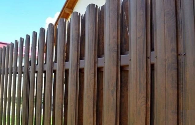 Євроштахетна огорожа від виробника Чернігів - зображення 2