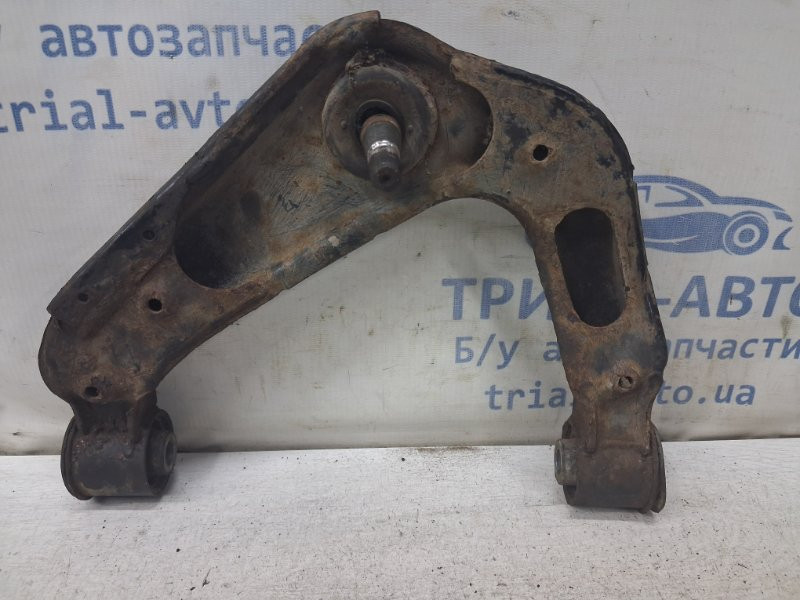 Рычаг передний верхний правый Nissan Navara 2004-2015 54524EB30A (Арт. 82619) Київ - зображення 1
