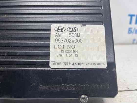 Усилитель Аудиосистемы Hyundai Santa fe 2012-2019 963702W000 (Арт. 75205) Киев