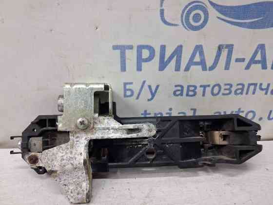 Ручка двери внешняя задняя левая Nissan Tiida 2004-2014 82641EL04A (Арт. 81923) Киев