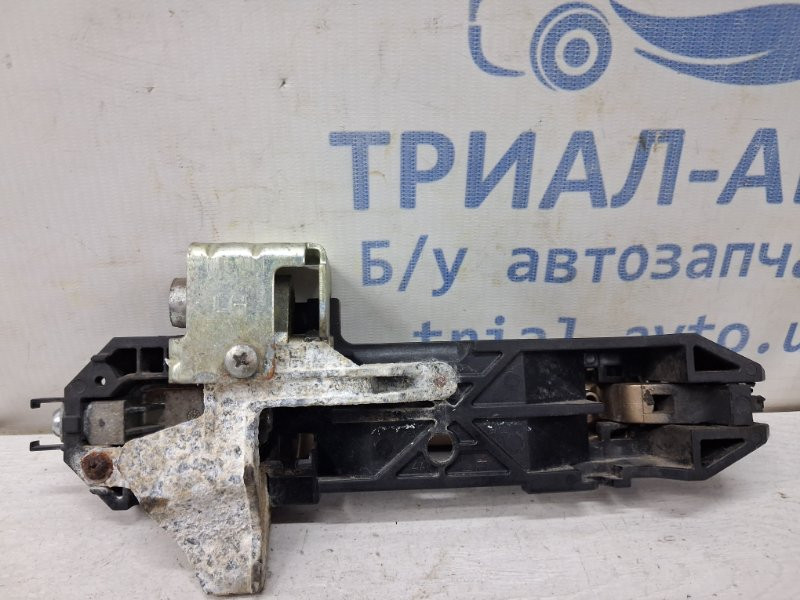 Ручка двери внешняя задняя левая Nissan Tiida 2004-2014 82641EL04A (Арт. 81923) Київ - зображення 3