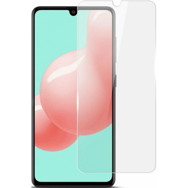 Захисна гідрогелева плівка DM для Samsung A41 Глянцева (Код товару:18712) Харків - зображення 3