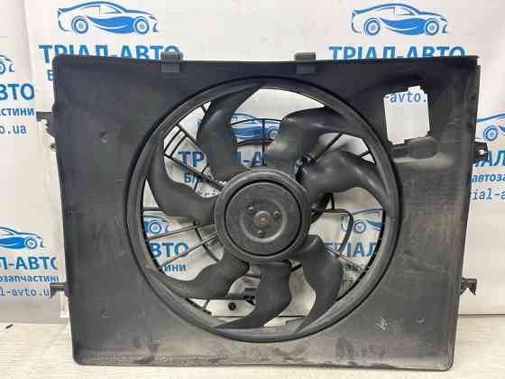 Диффузор с вентилятором радиатора Kia Optima 2010-2016 253802T500 (Арт. 71990) Киев